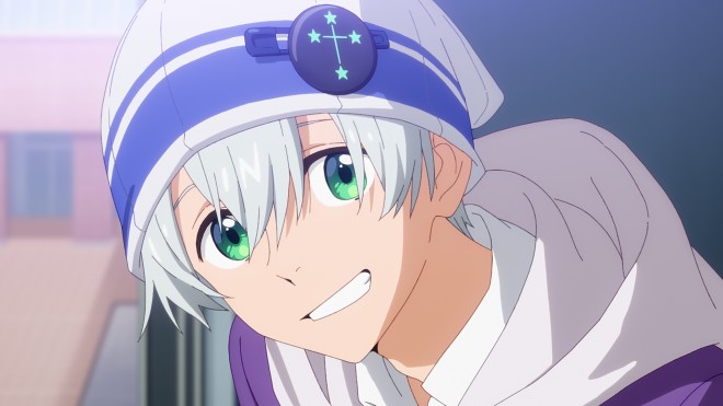 Shion Shiunji From The Shiunji Family Children